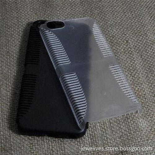 2-in-1 PC Plus TPU New Case for iPhone